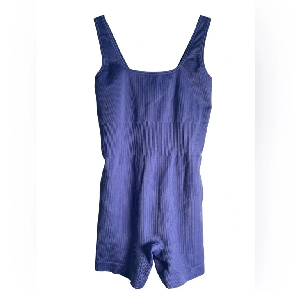 Athleta Aurora Bodysuit Shortie - Picture 4 of 7